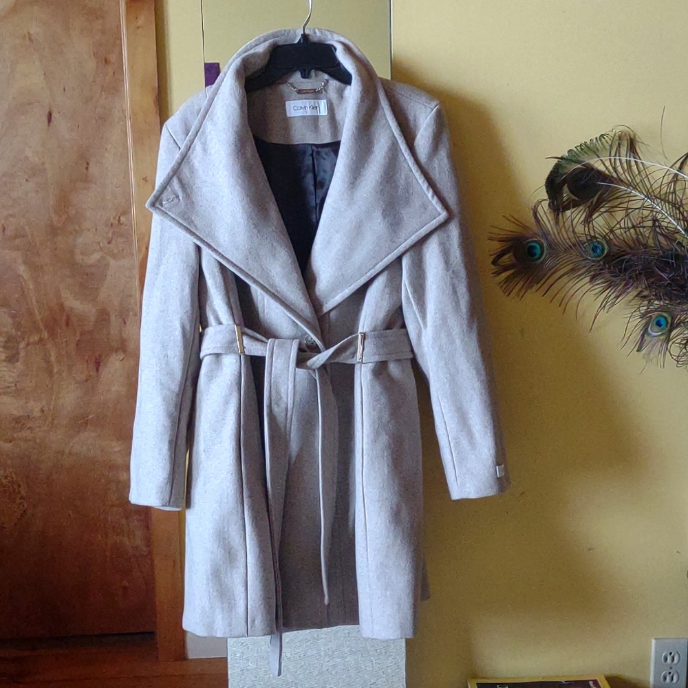 Calvin Klein Winter Coat XXL Brand New Condition
